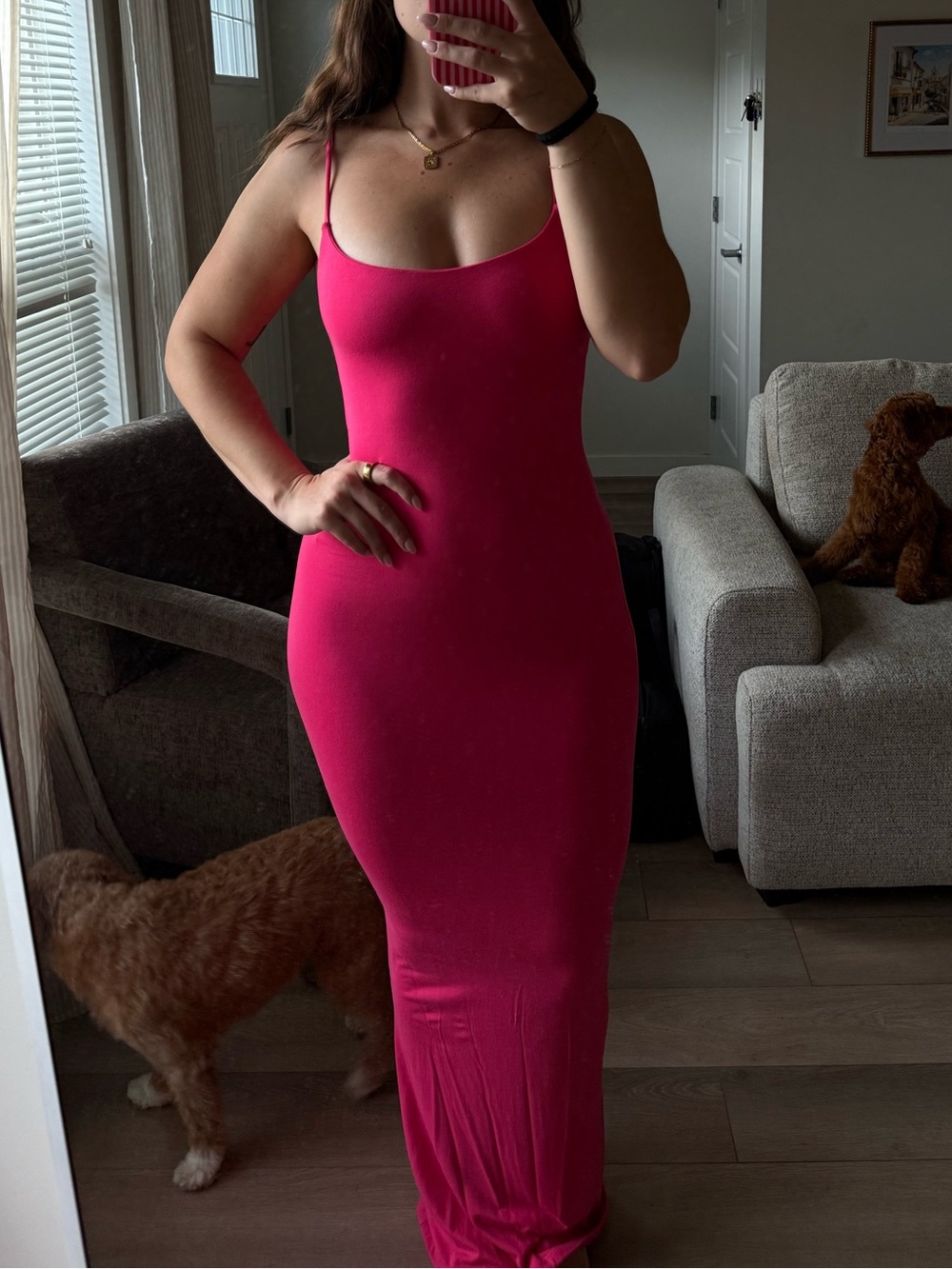 WHITEFOX dress